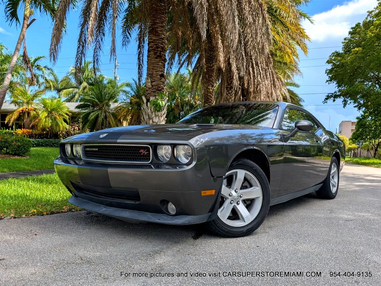 Dodge Challenger  2009