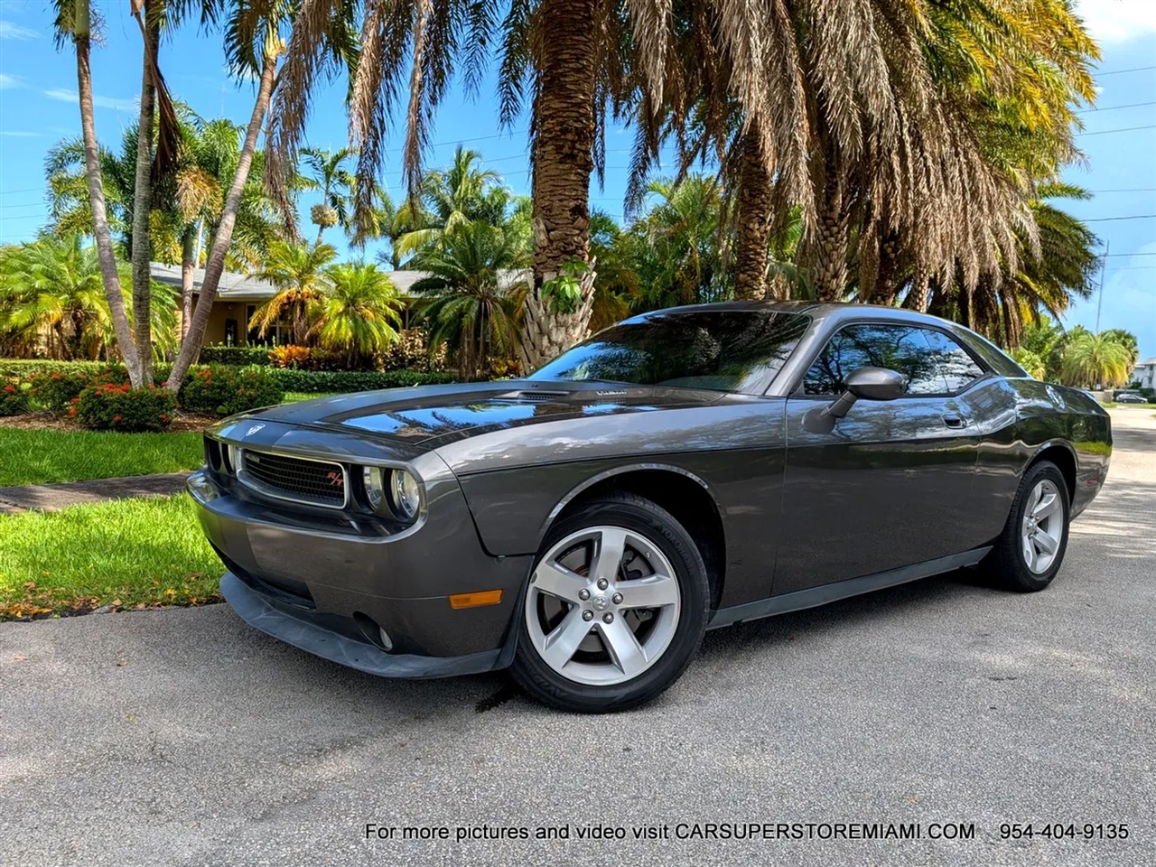 Dodge Challenger  2009