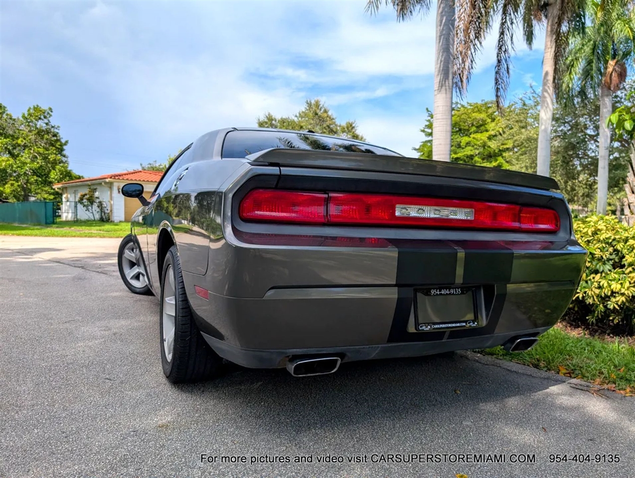 Dodge Challenger  2009