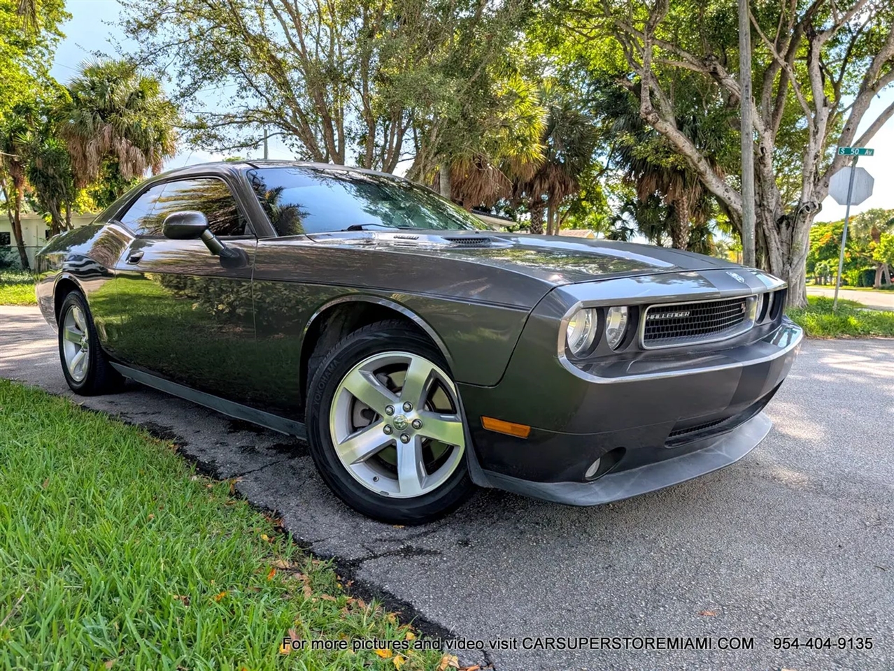 Dodge Challenger  2009