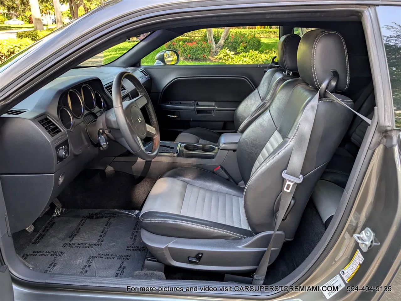 Dodge Challenger  2009