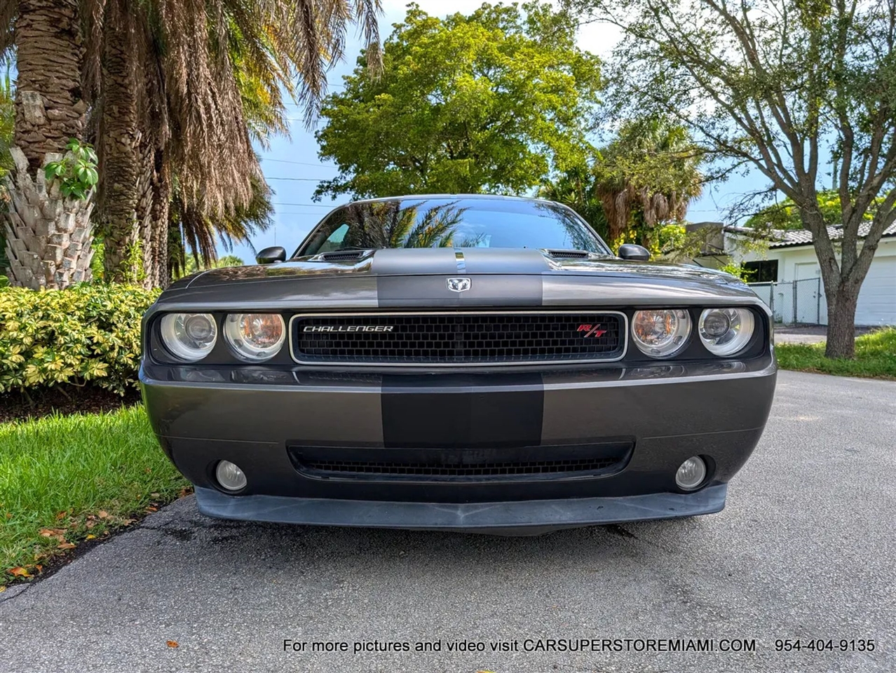 Dodge Challenger  2009