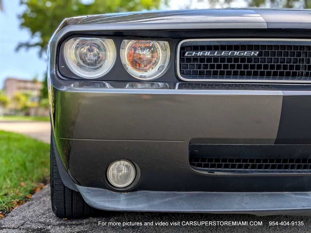 Dodge Challenger  2009
