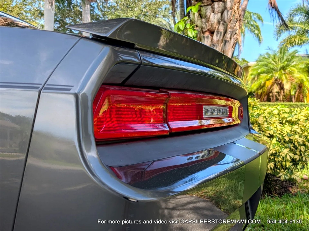 Dodge Challenger  2009