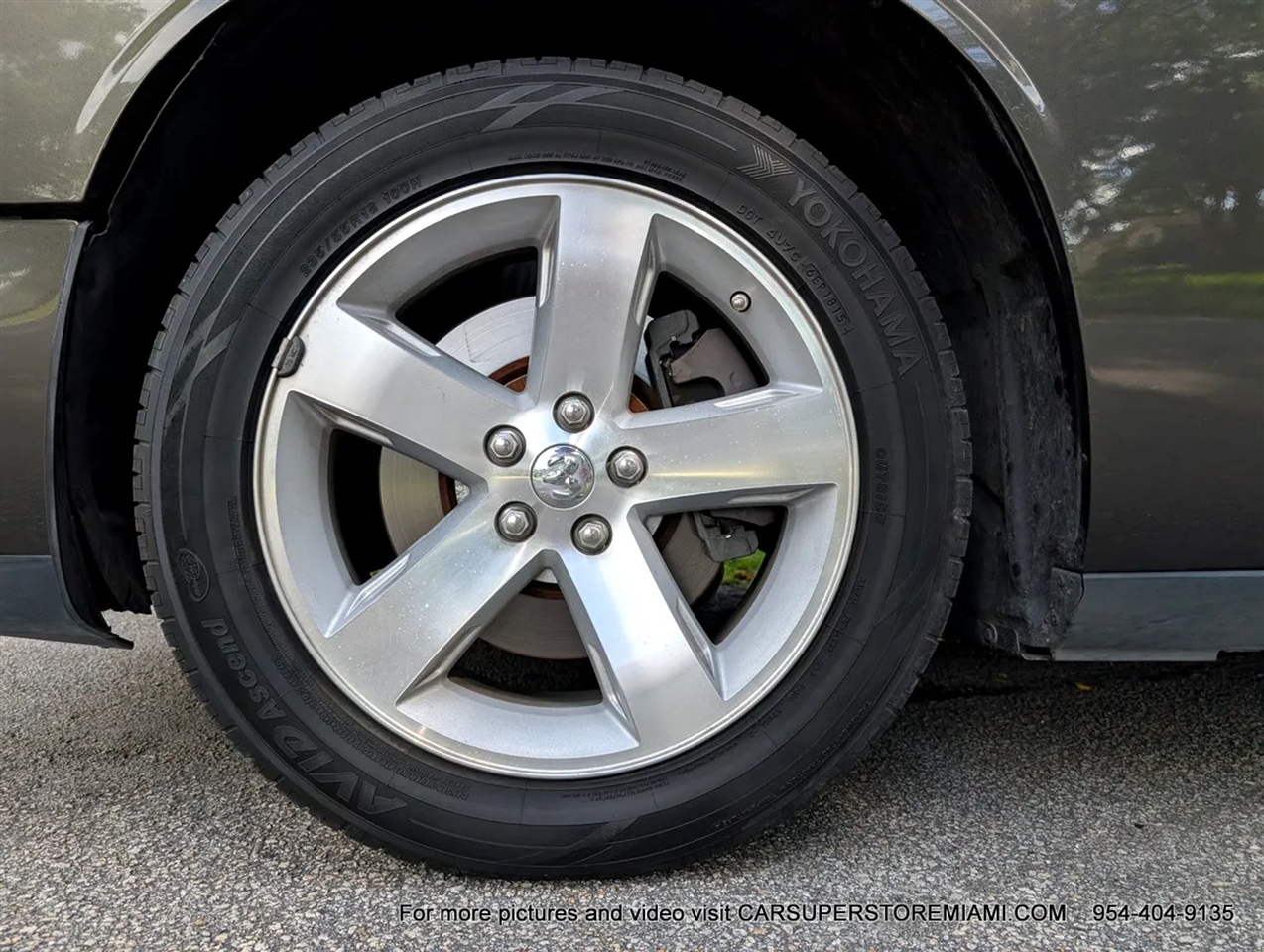 Dodge Challenger  2009