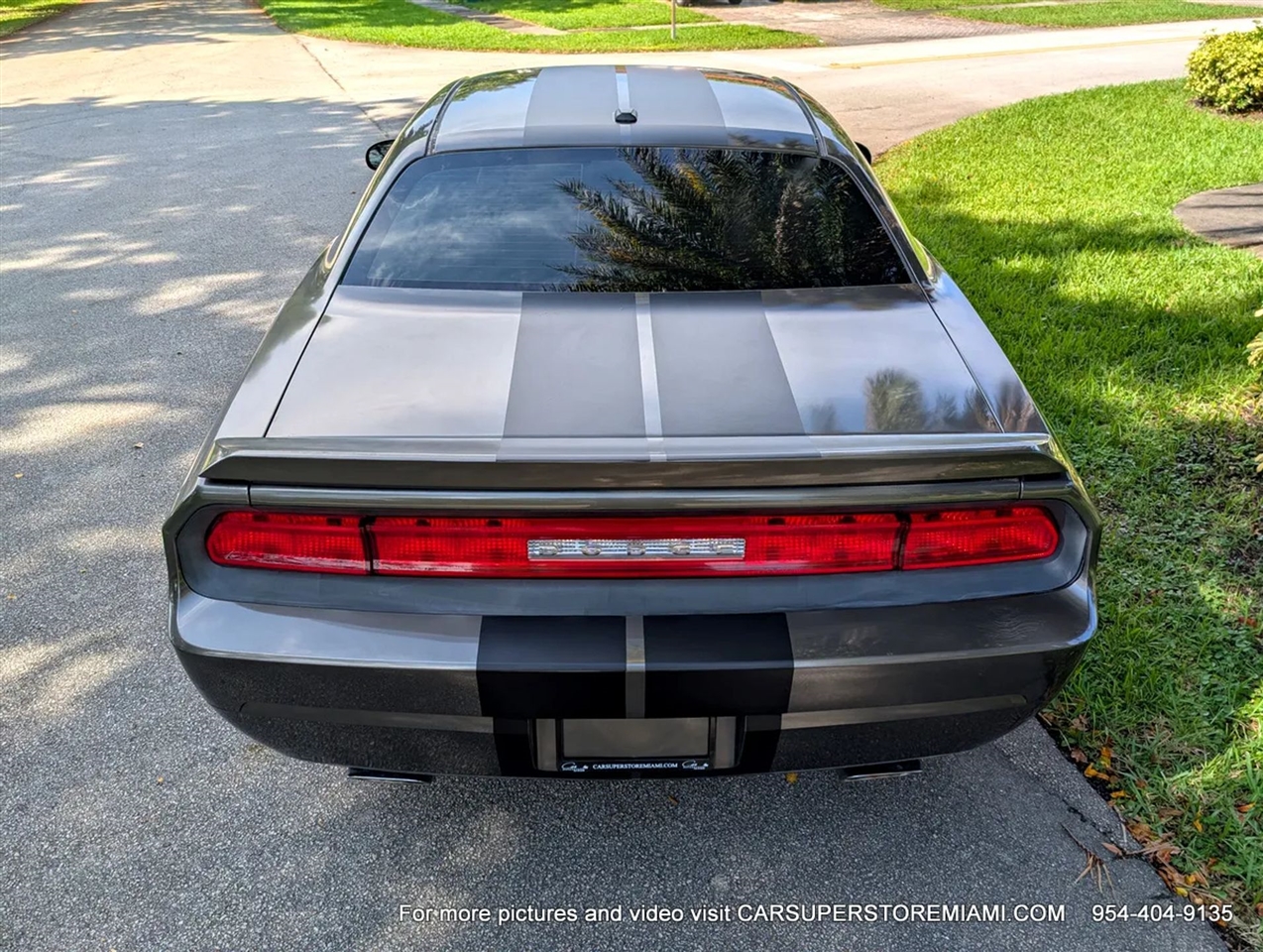 Dodge Challenger  2009