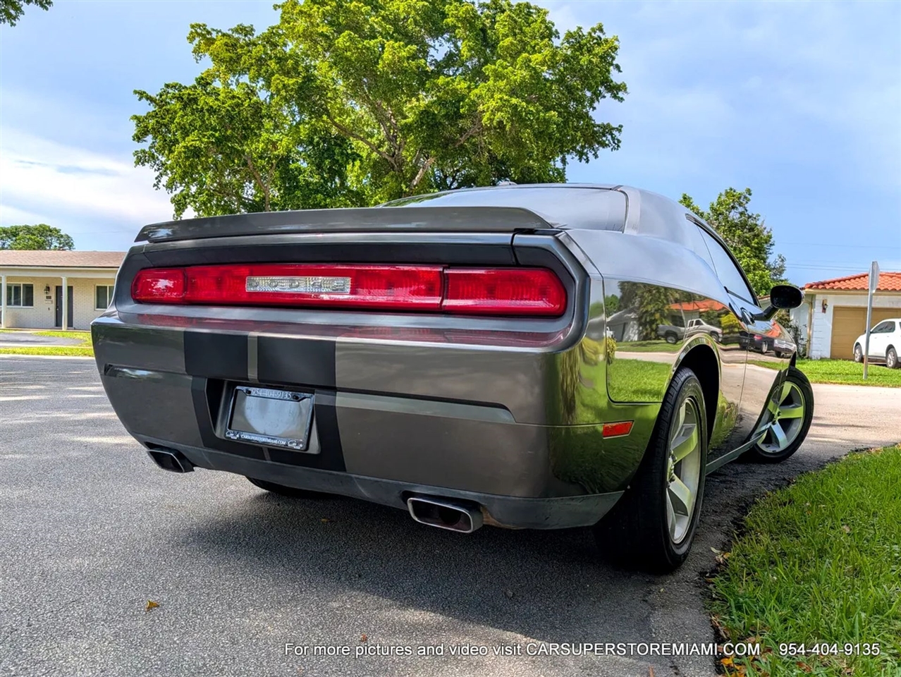 Dodge Challenger  2009