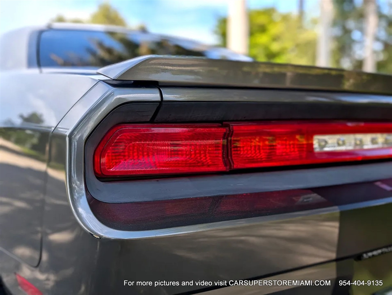 Dodge Challenger  2009