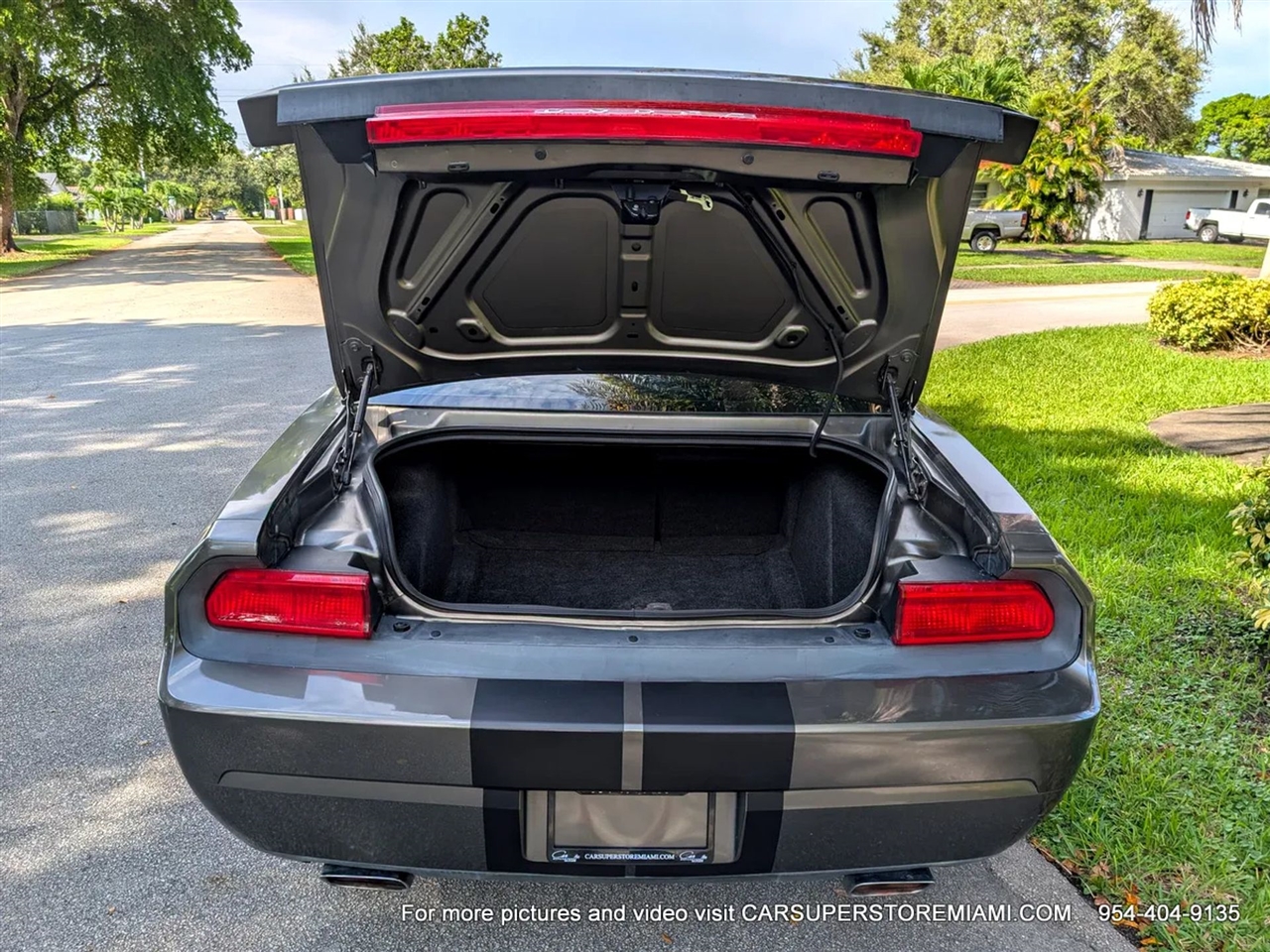 Dodge Challenger  2009