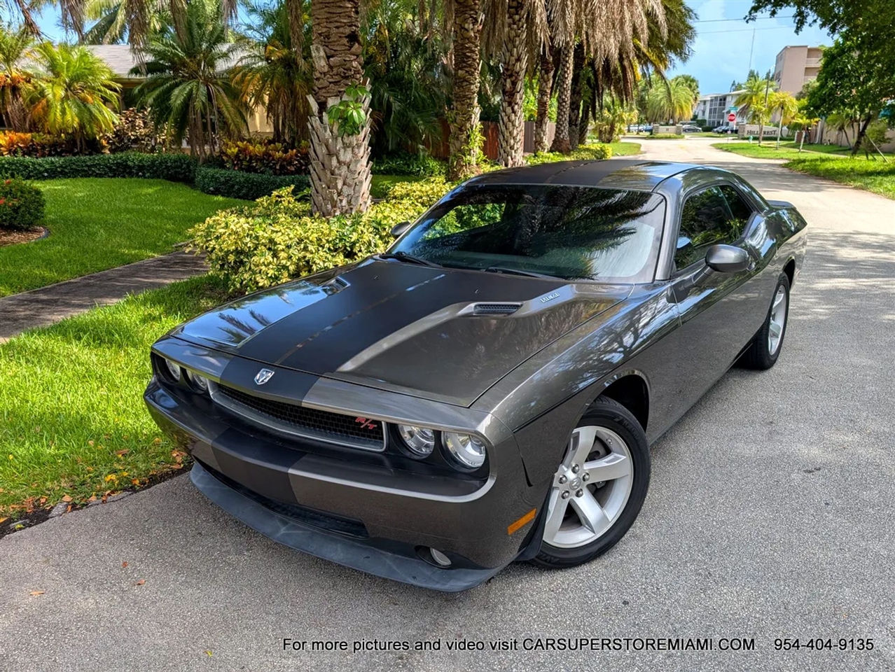 Dodge Challenger  2009