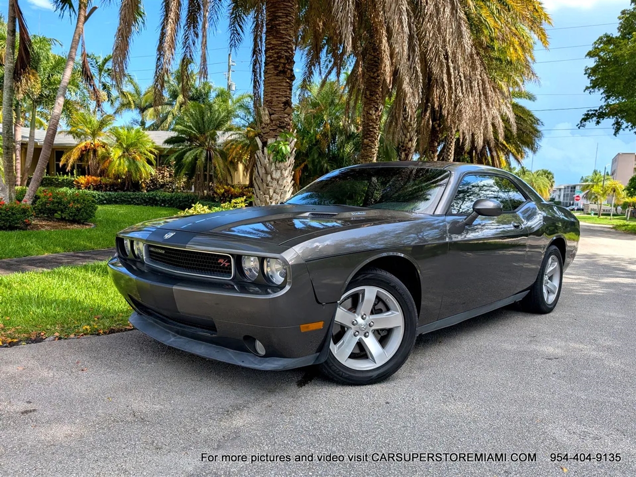 Dodge Challenger  2009