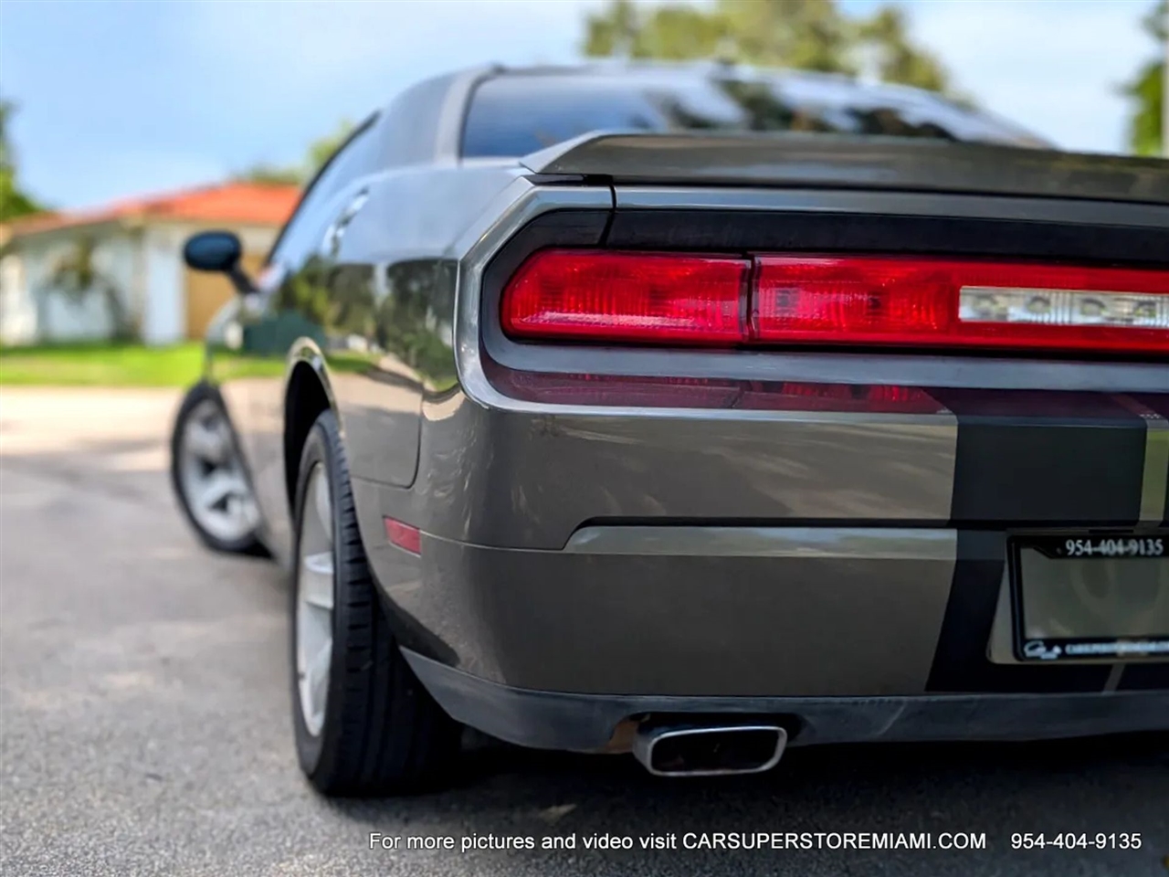 Dodge Challenger  2009