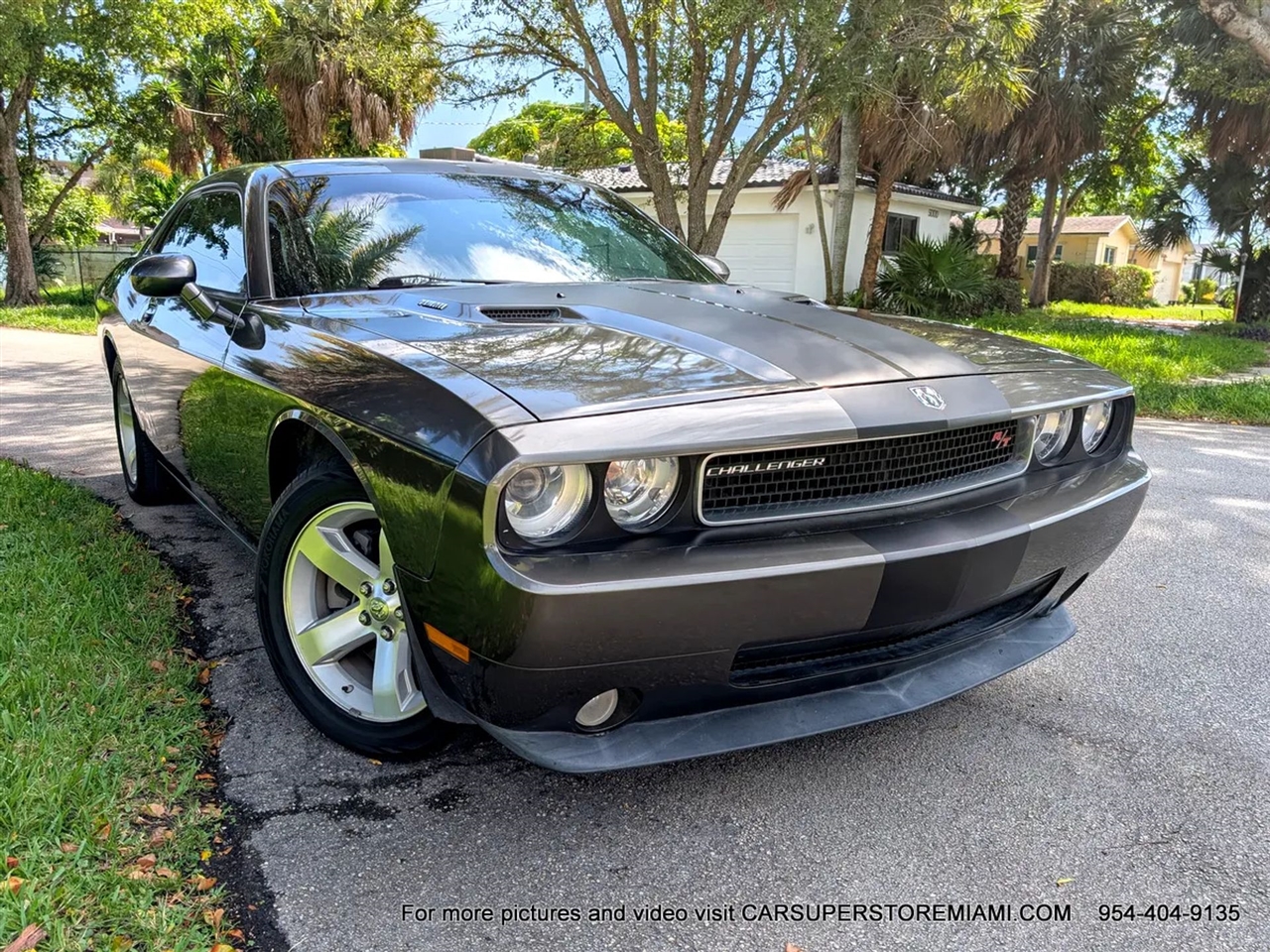 Dodge Challenger  2009