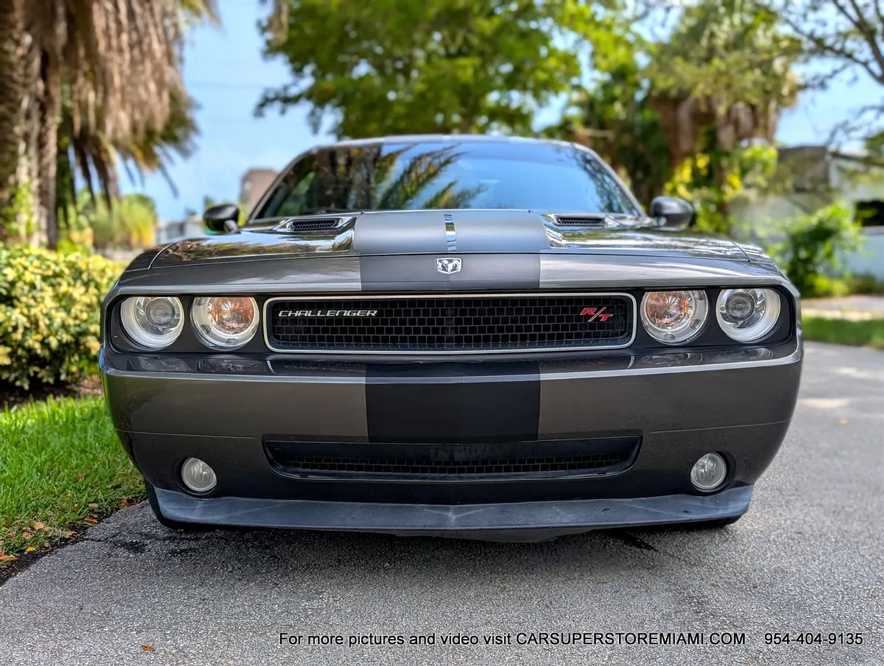 Dodge Challenger  2009