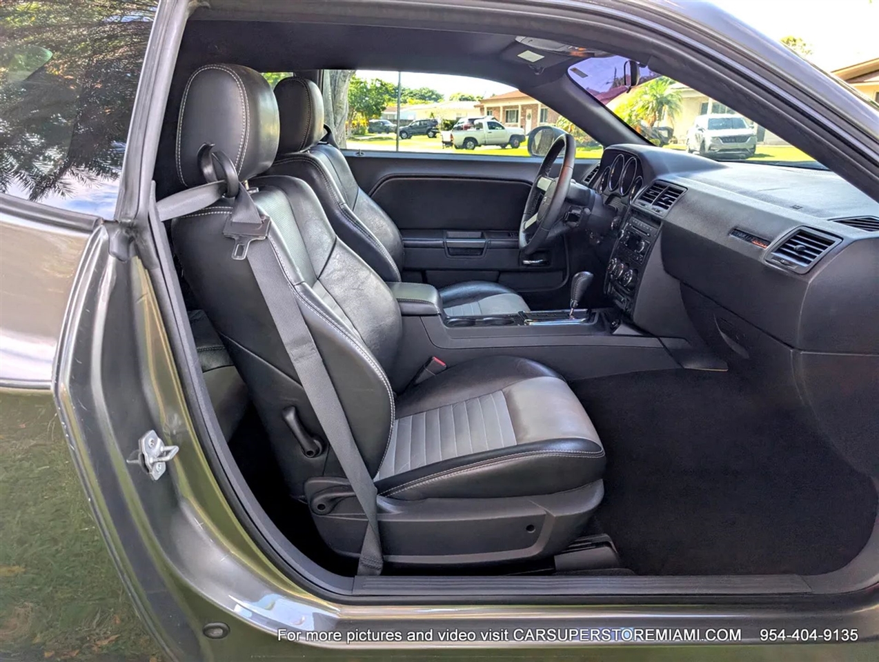 Dodge Challenger  2009