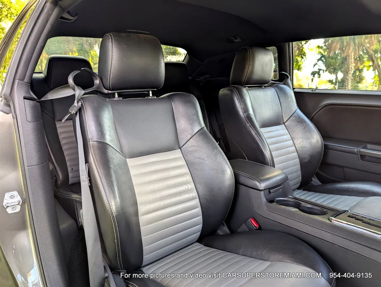 Dodge Challenger  2009