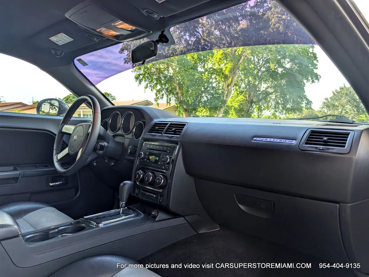 Dodge Challenger  2009