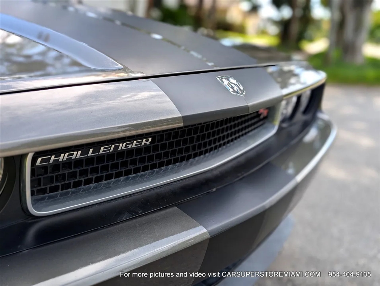 Dodge Challenger  2009