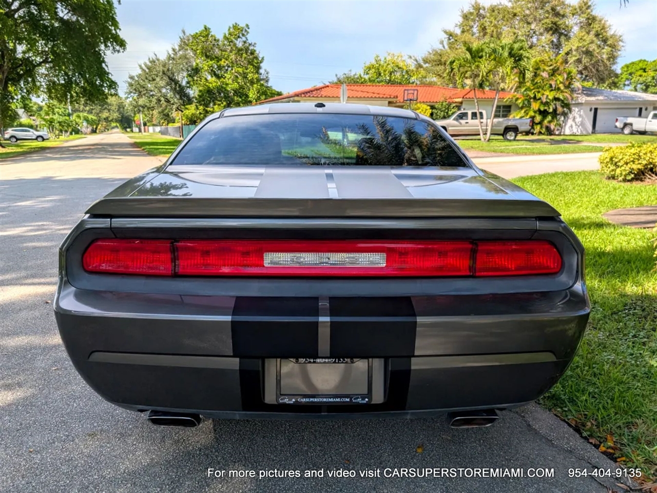 Dodge Challenger  2009