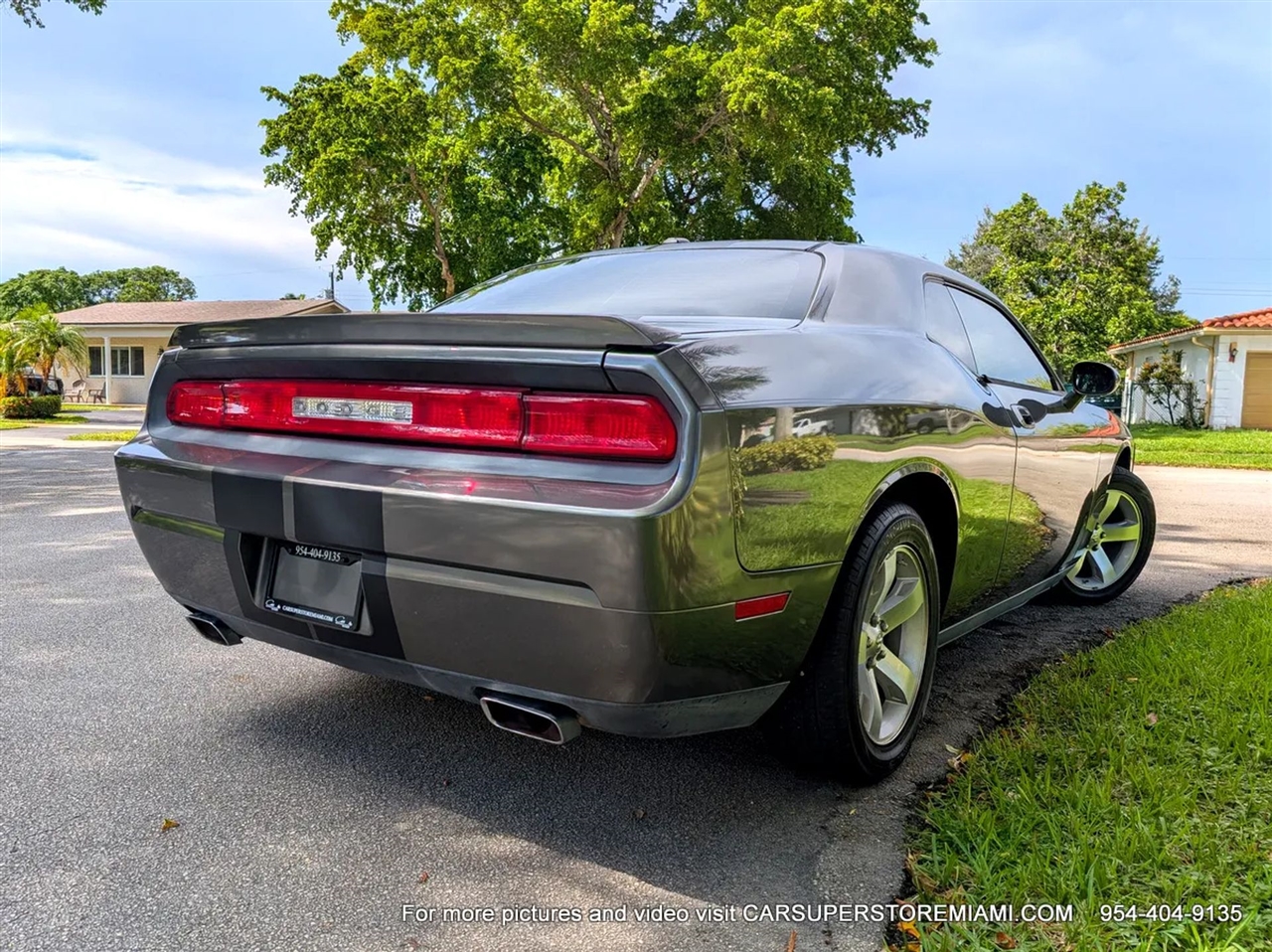 Dodge Challenger  2009