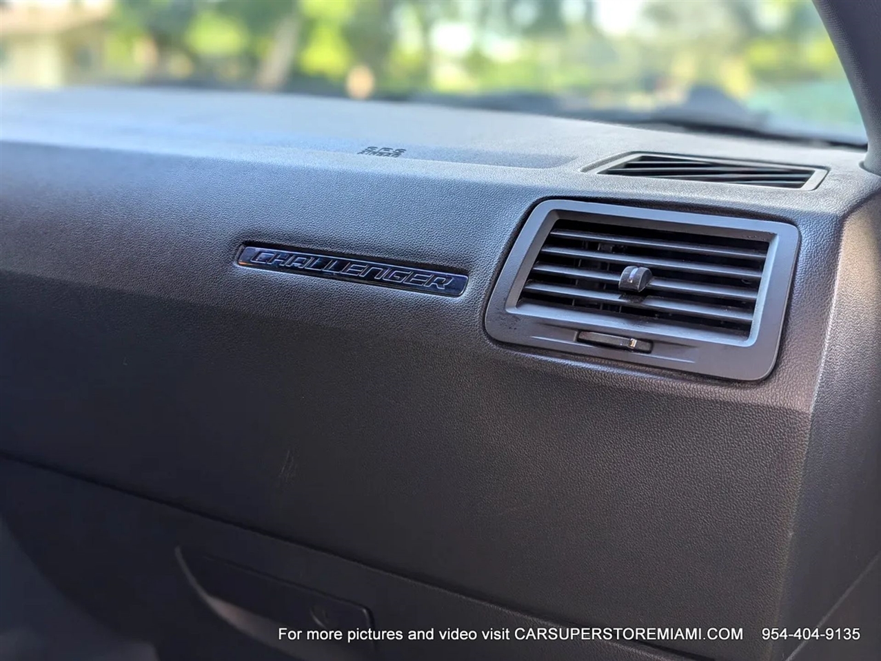 Dodge Challenger  2009