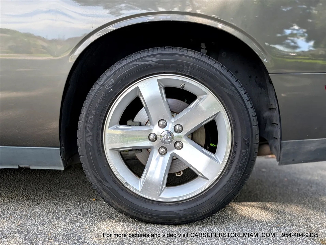 Dodge Challenger  2009