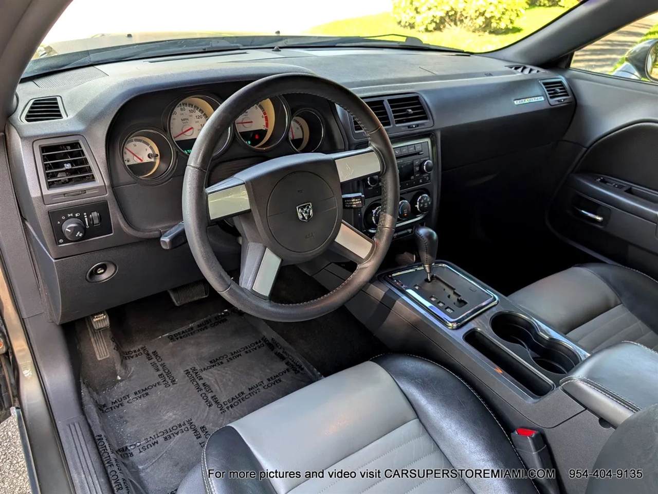 Dodge Challenger  2009