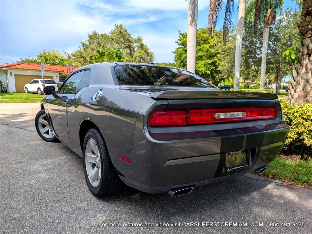 Dodge Challenger  2009