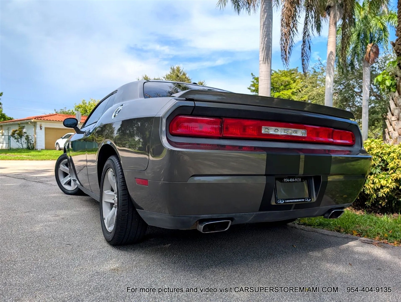 Dodge Challenger  2009