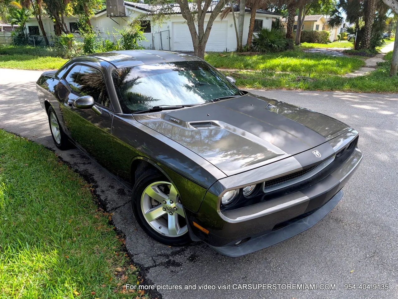 Dodge Challenger  2009