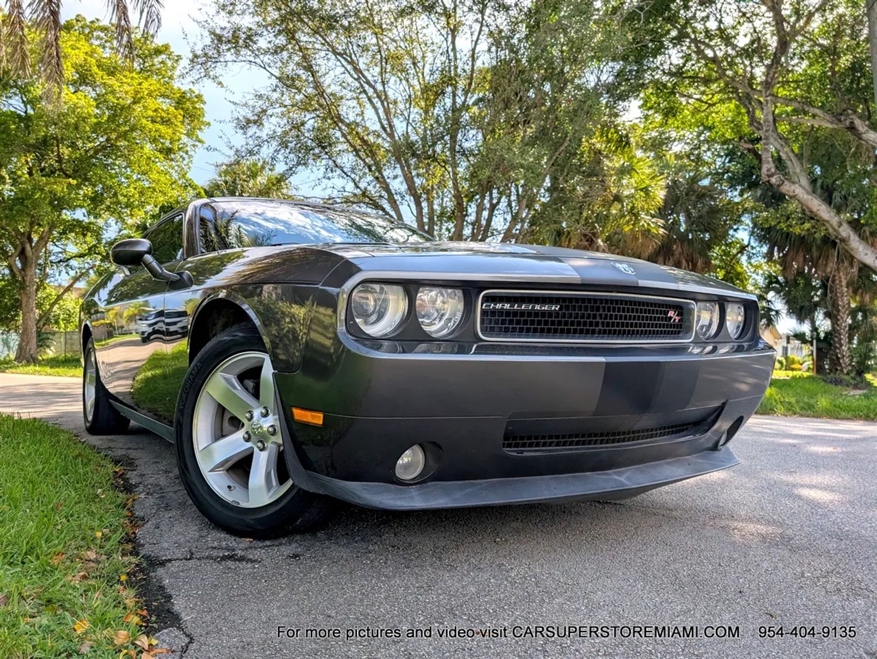 Dodge Challenger  2009