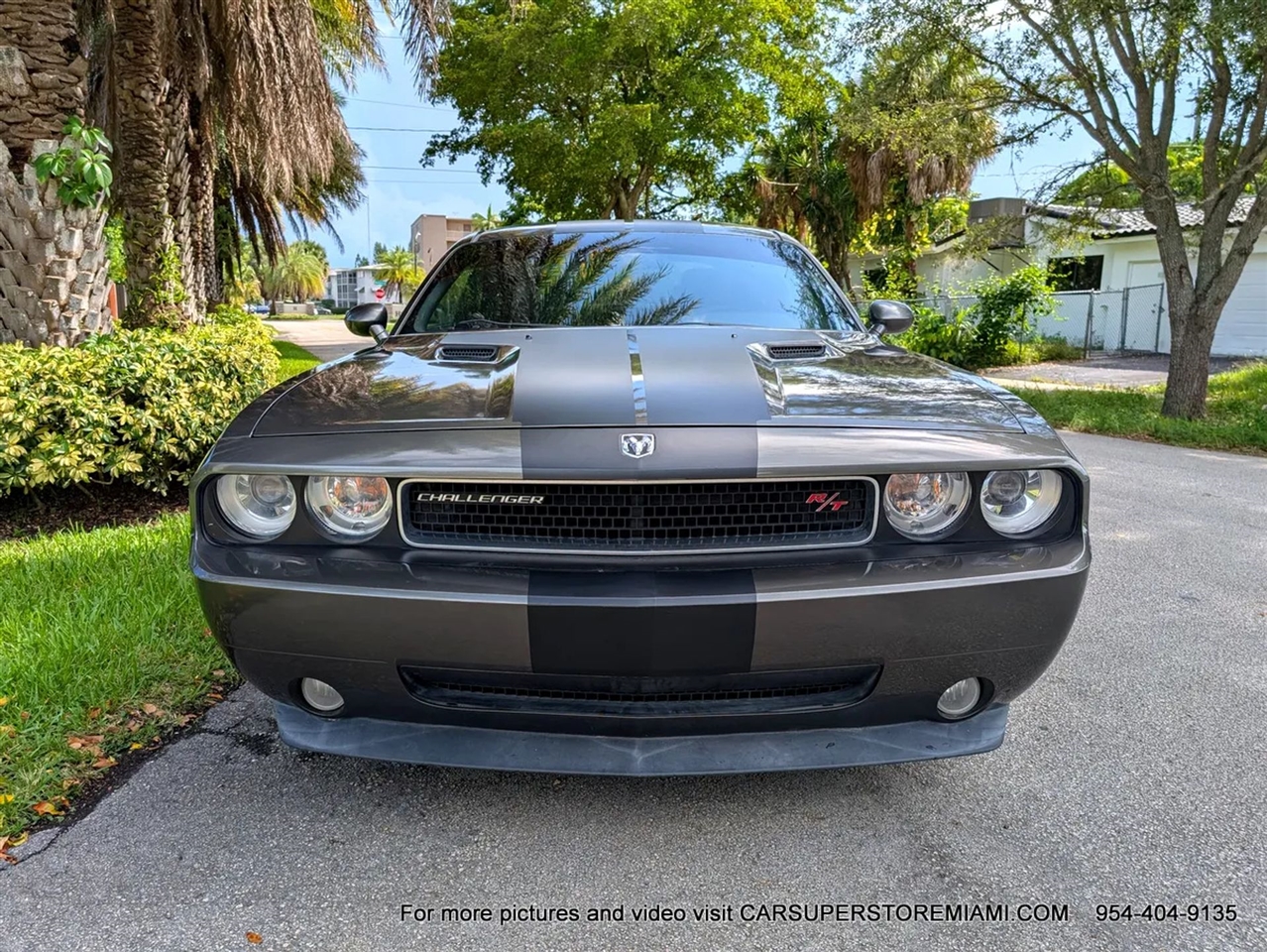 Dodge Challenger  2009