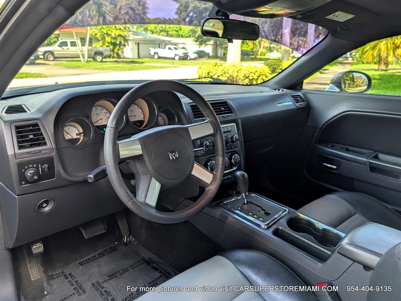 Dodge Challenger  2009