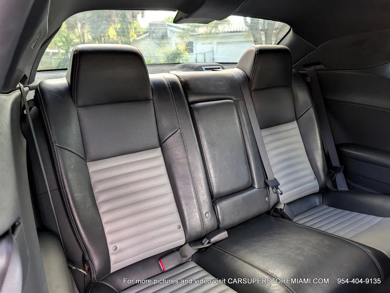 Dodge Challenger  2009