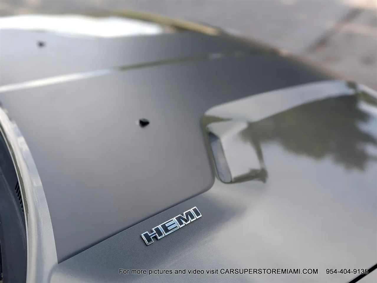 Dodge Challenger  2009