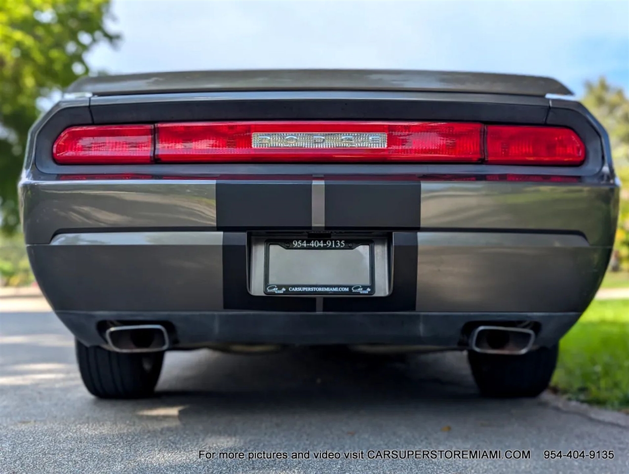 Dodge Challenger  2009