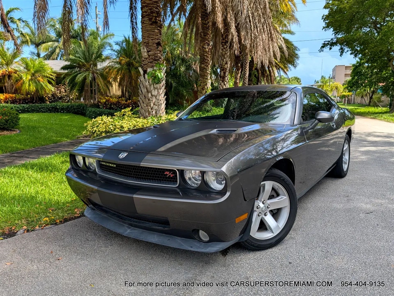 Dodge Challenger  2009