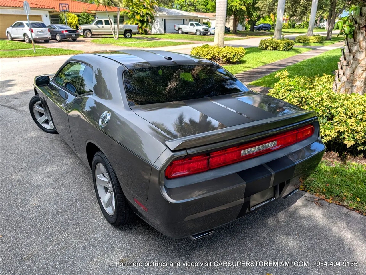 Dodge Challenger  2009