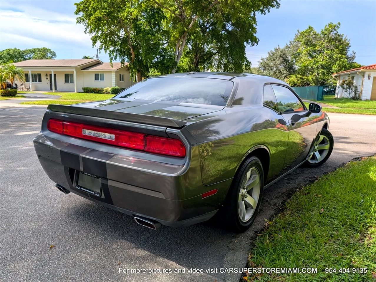 Dodge Challenger  2009