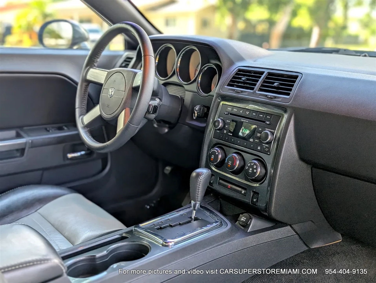 Dodge Challenger  2009