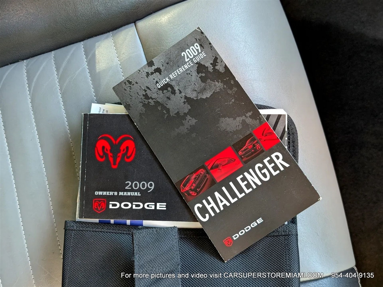 Dodge Challenger  2009