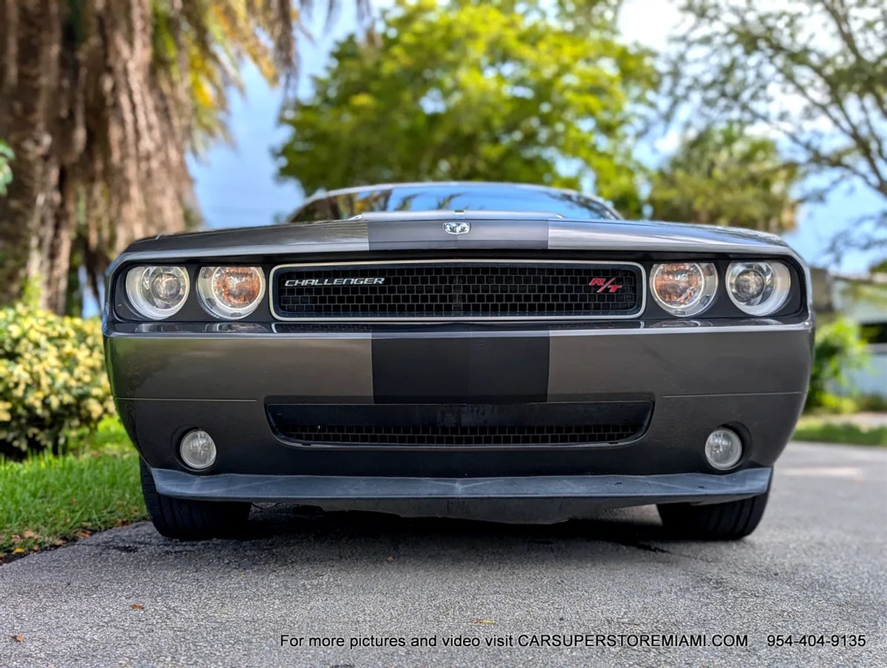 Dodge Challenger  2009