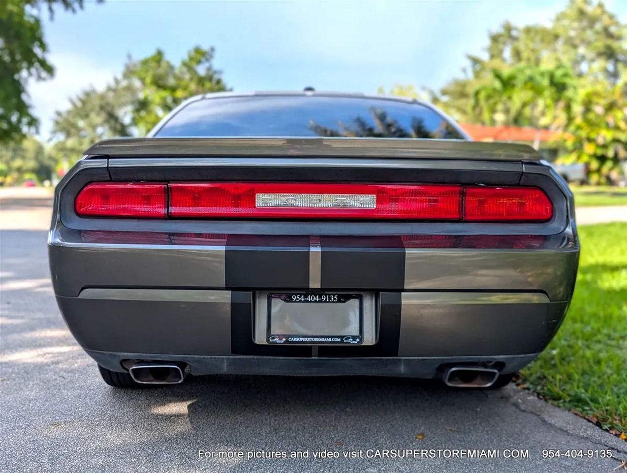 Dodge Challenger  2009