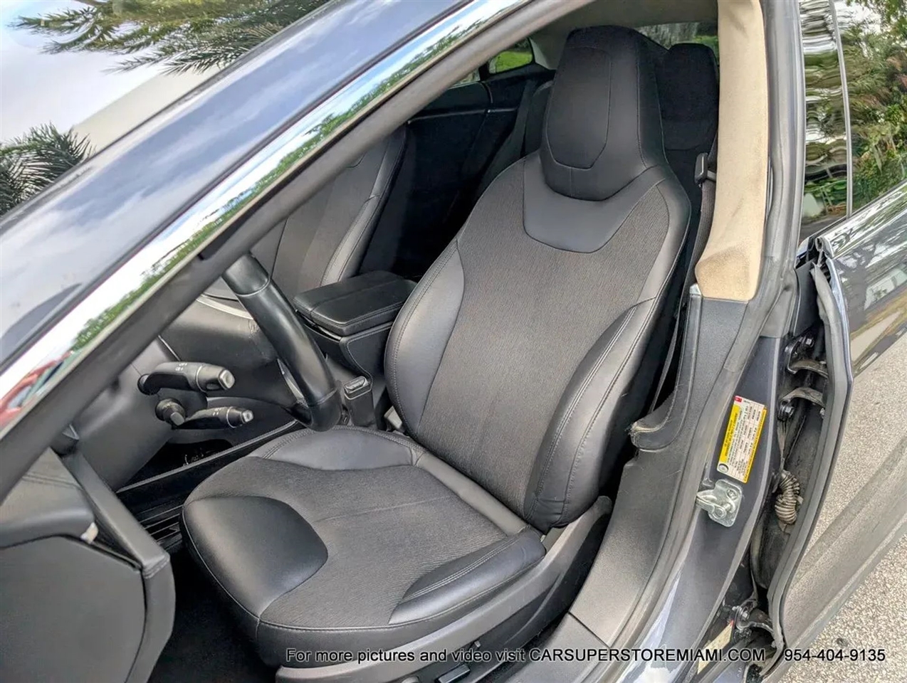 Tesla Model S  2015 Tesla Model S  2015
