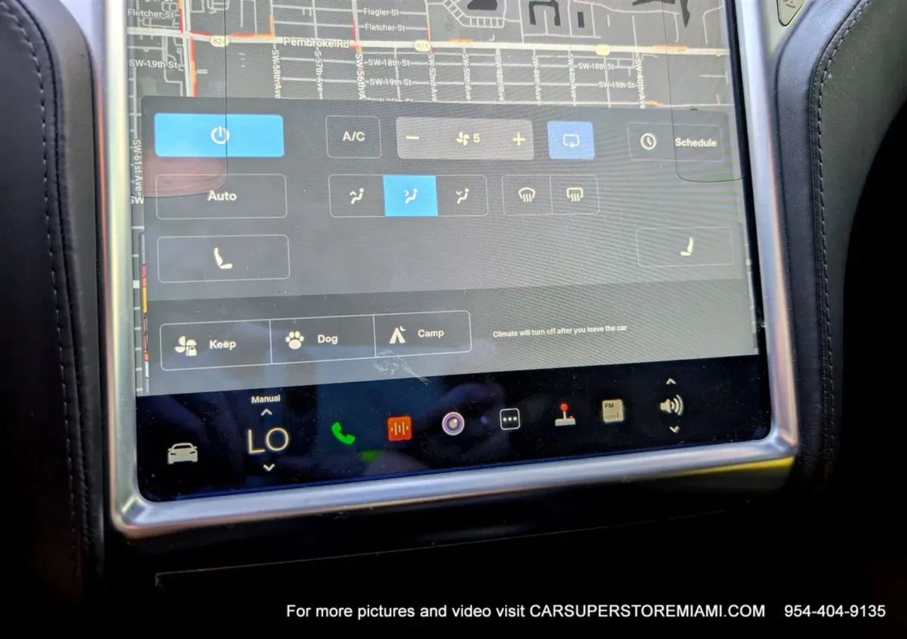 Tesla Model S  2015 Tesla Model S  2015