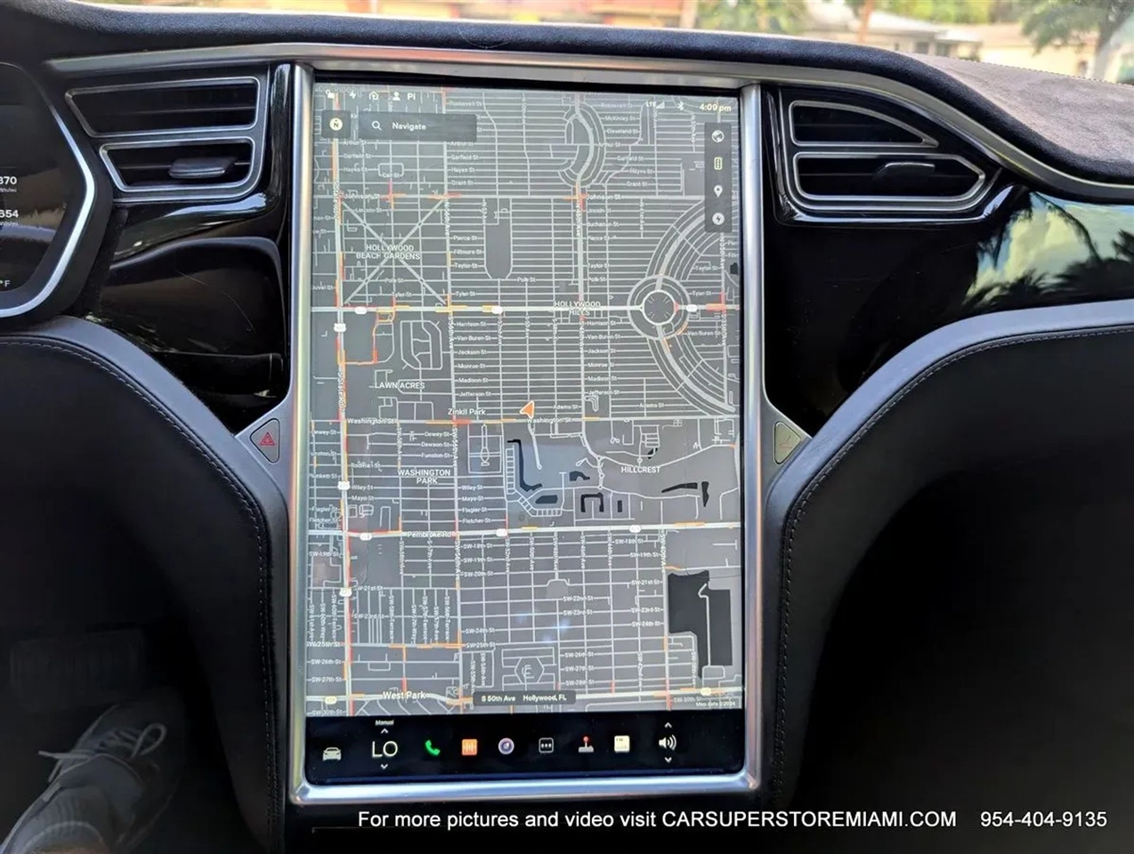Tesla Model S  2015 Tesla Model S  2015