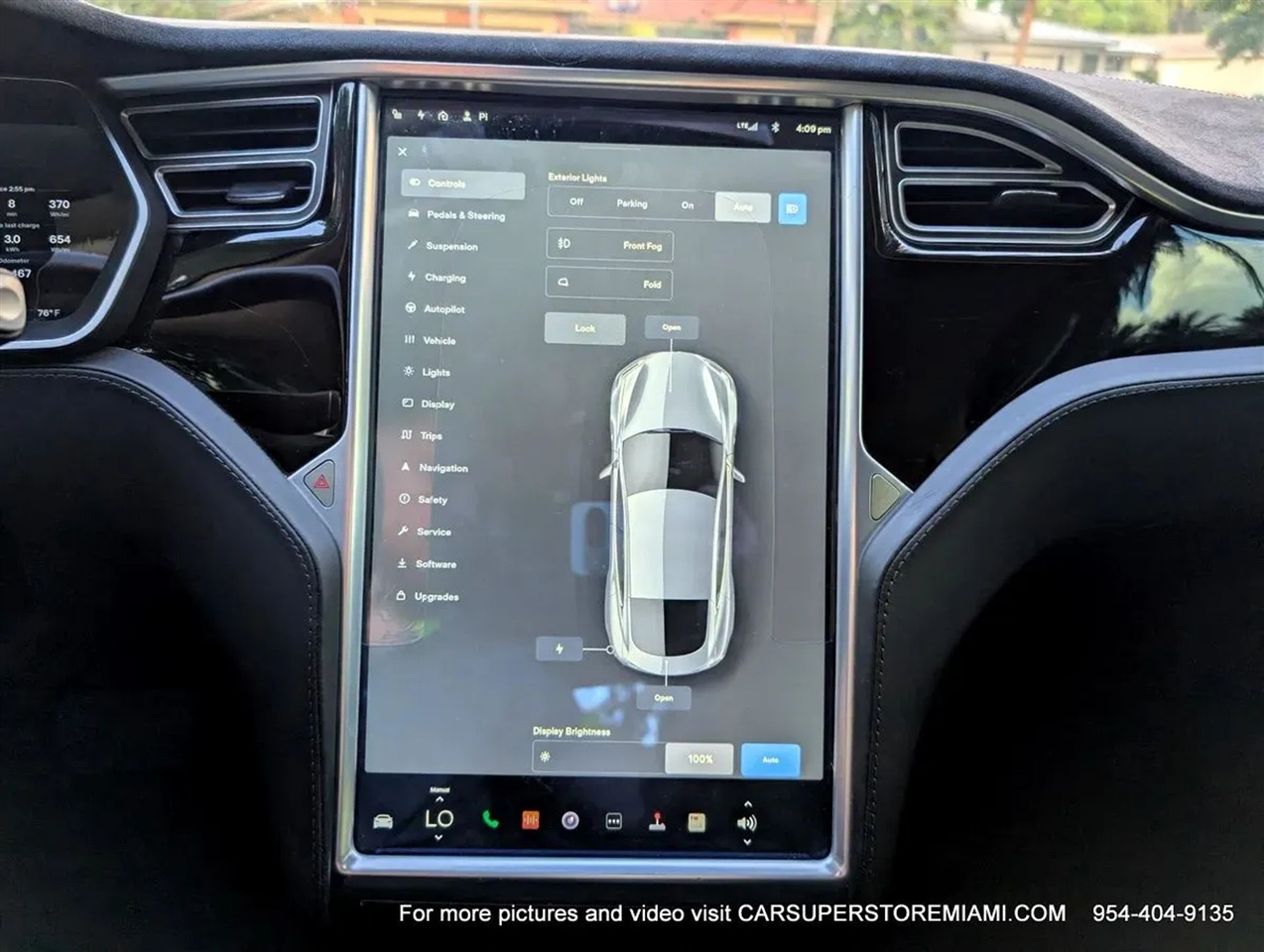 Tesla Model S  2015 Tesla Model S  2015