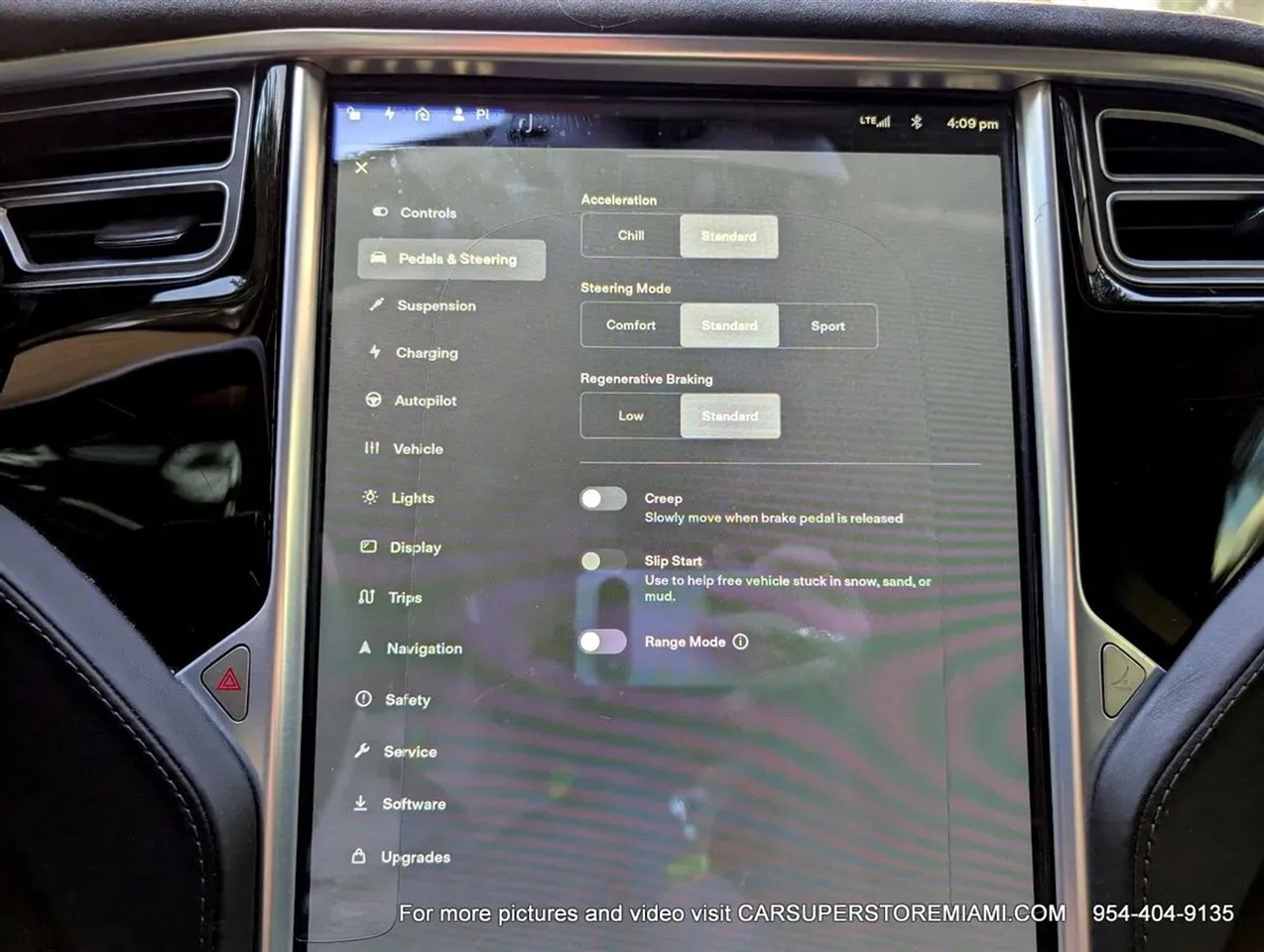 Tesla Model S  2015 Tesla Model S  2015