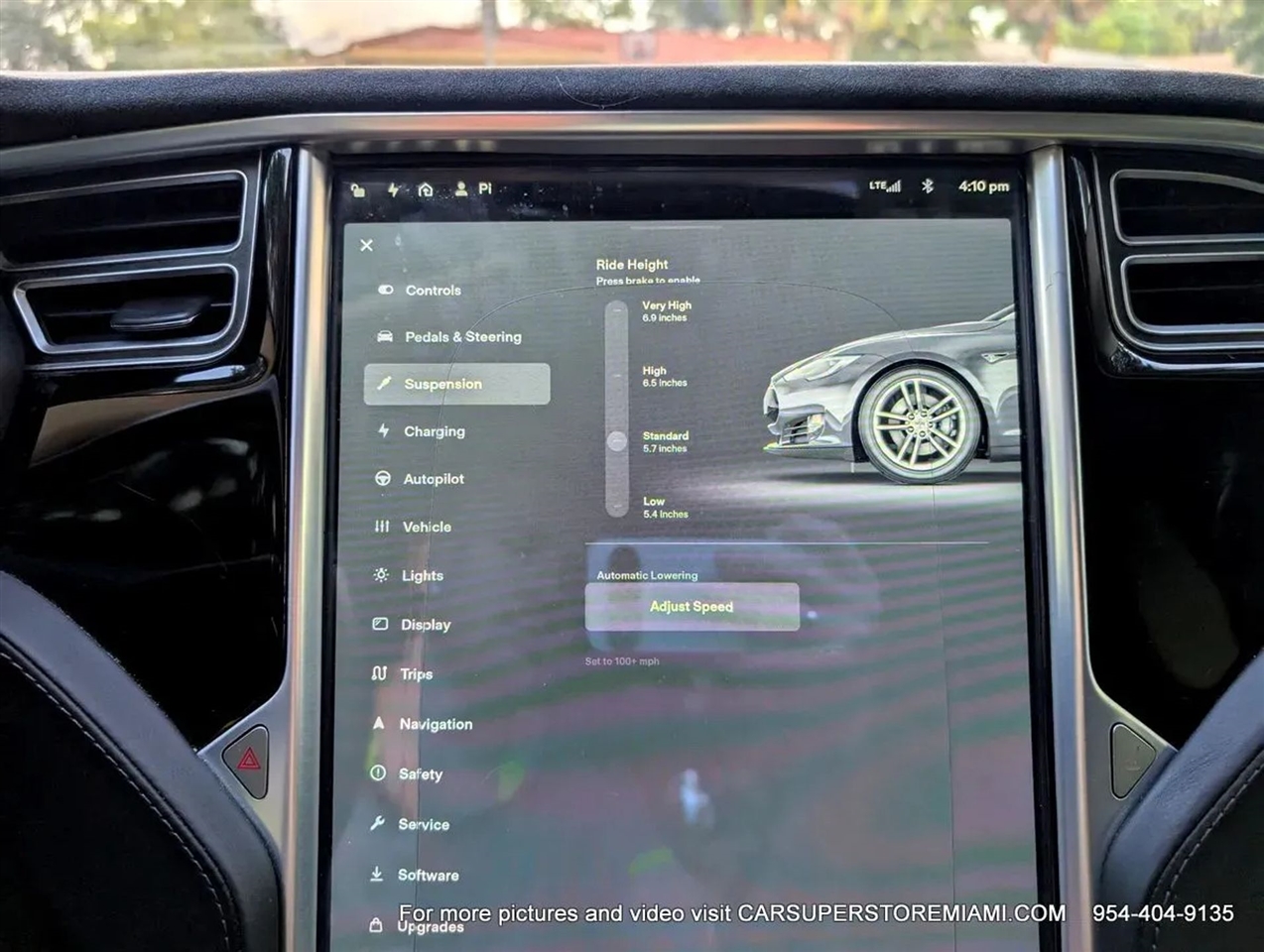 Tesla Model S  2015 Tesla Model S  2015