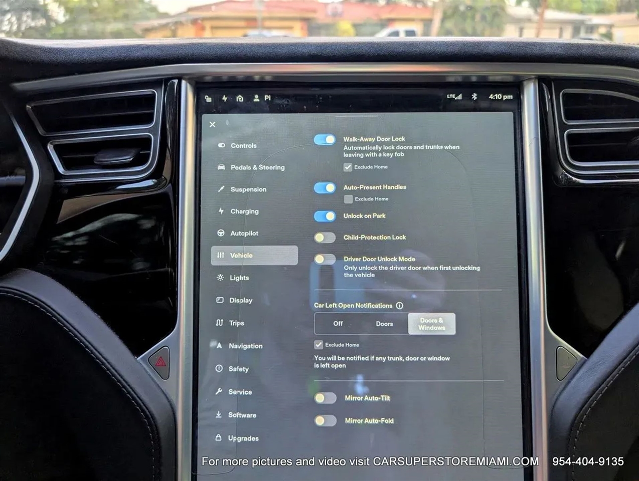 Tesla Model S  2015 Tesla Model S  2015